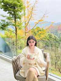 青城山發現絕美度假民宿