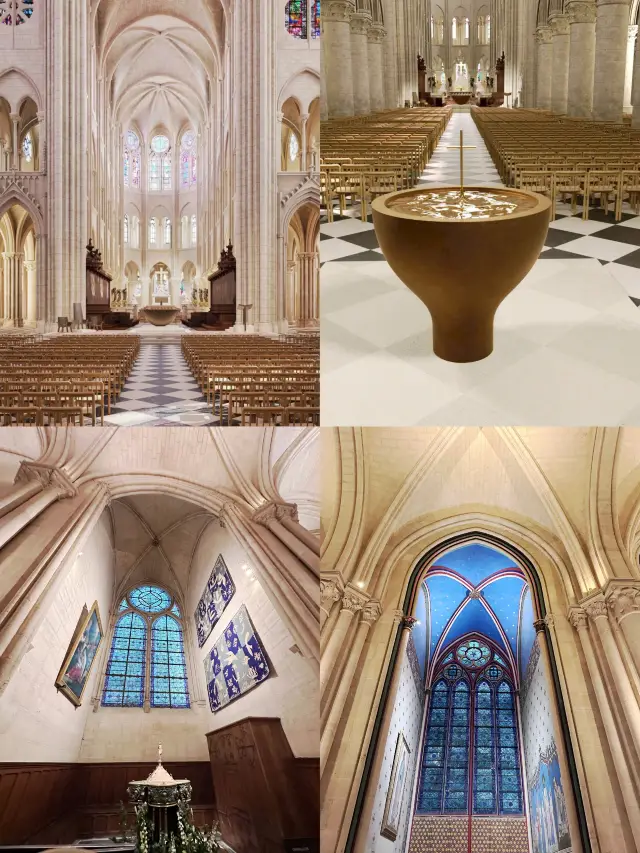 巴黎聖母院攻略,建議收藏