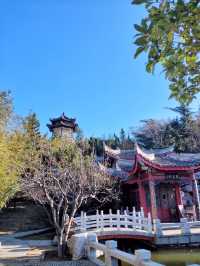 毓璜頂公園－瑤池園
