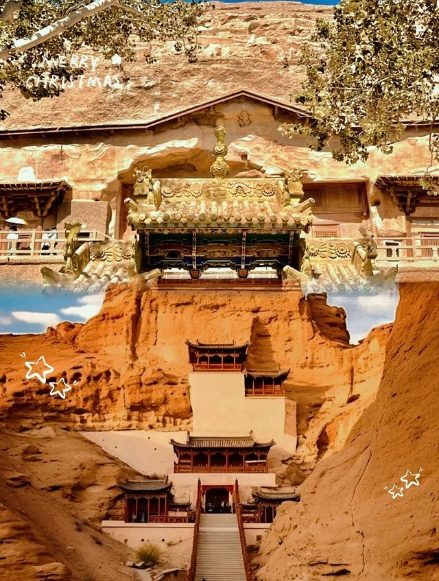 最美的青海甘肅大環線，一次看盡萬般風景