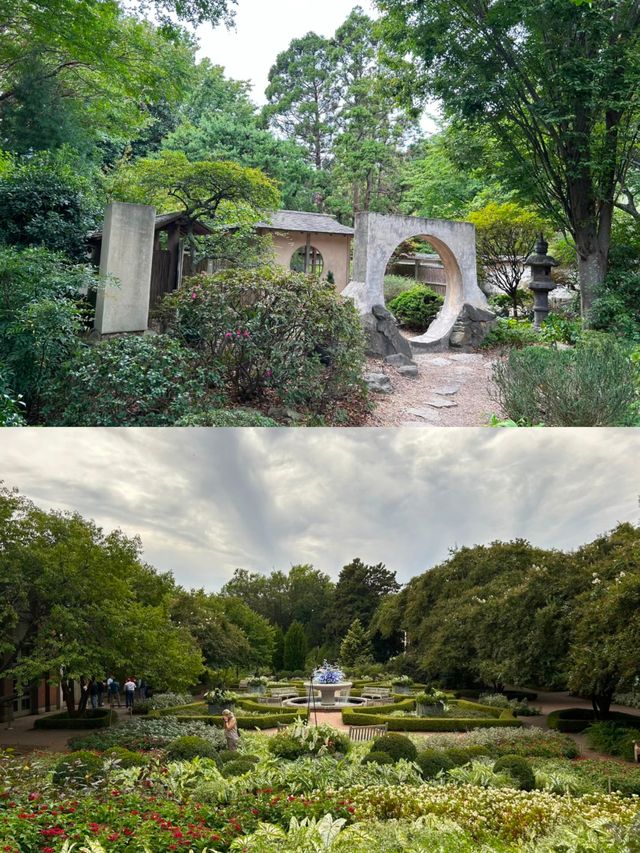 亞特蘭大植物園