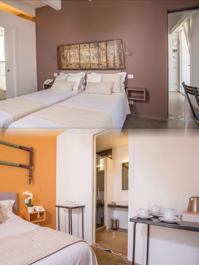 溫馨又奢華的酒店住處 鎖死