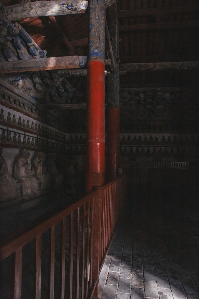 濟南旅行攻略，探秘冬日裡的千年古剎靈岩寺