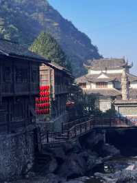 大覺山|秋意漸濃，除了漂流，美遊也該提上日程了！