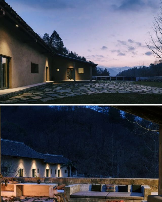 西坡·秦嶺西安周邊避世感 Max 的治癒山居