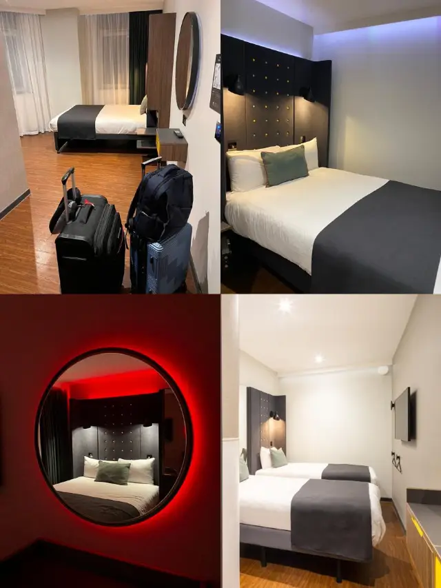 London | Budget Hotel with Convenient Transportation 
