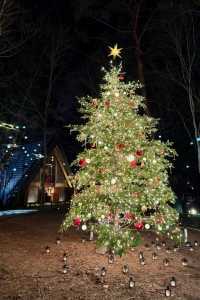 Experience a Magical Christmas at Karuizawa Highland Church in 2024