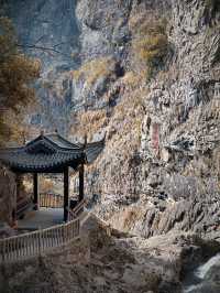 五泄觀瀑：自然奏響的雄渾樂章