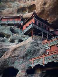 泰寧2日行程 你的私人定制遊玩攻略