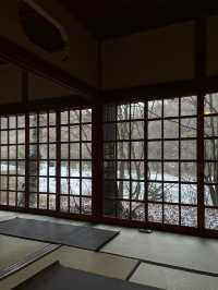 輕井澤｜入住Hoshinoya Karuizawa水波房