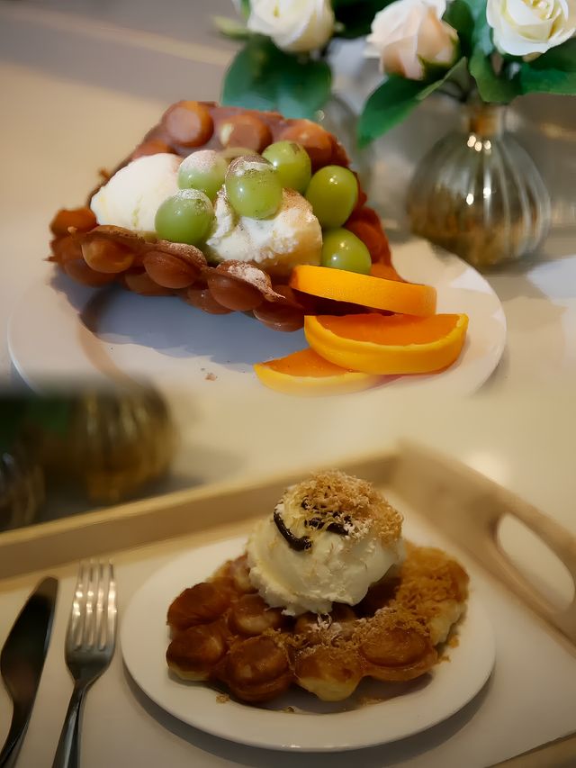 城市中心的優雅居所，盡享奢華與便利
