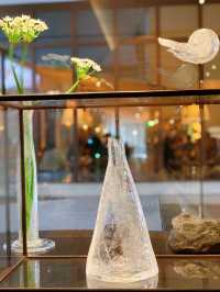 山也 郝新展，日本藝術家器皿展