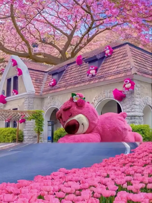 This town is a great place to take your kids!