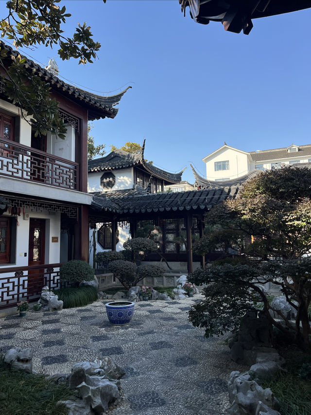 蘇州教育博物館（柴園）