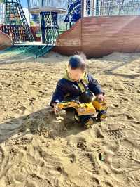 魔都新開免費無動力樂園4小時都玩不夠