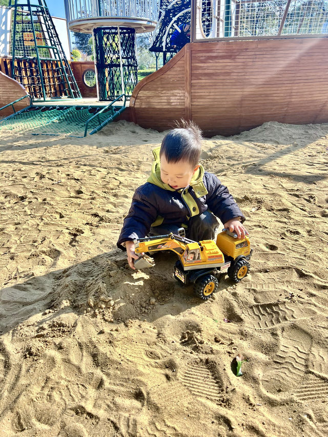 魔都新開免費無動力樂園4小時都玩不夠 魔都新開免費無動力樂園4小時都玩不夠