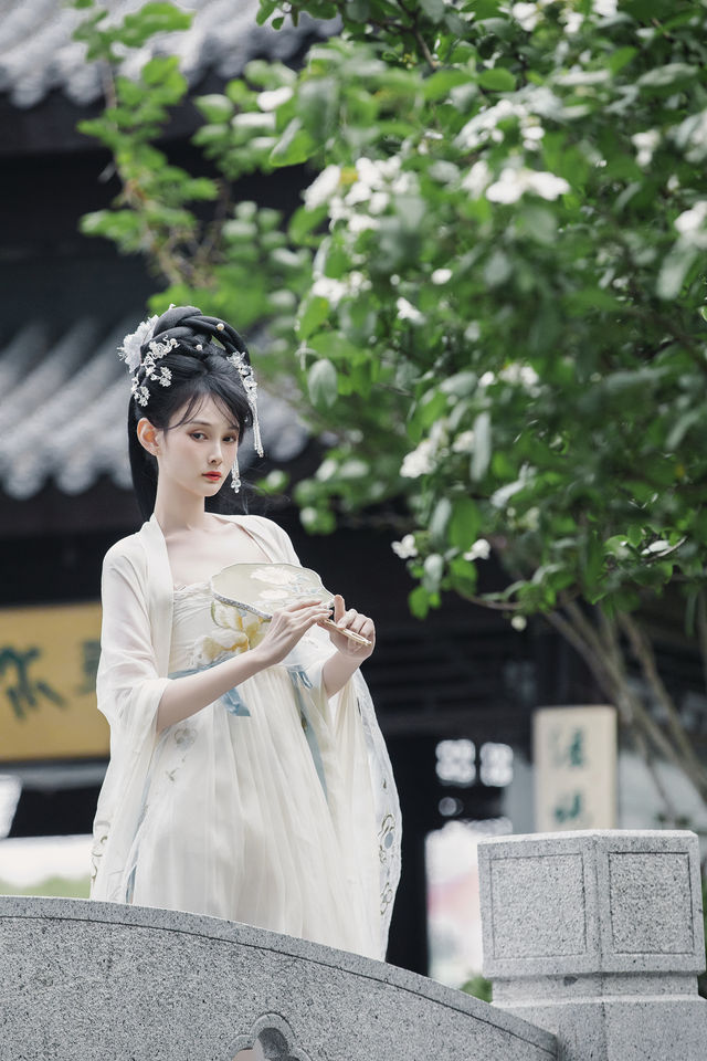揚州香格里拉｜柳園賞春