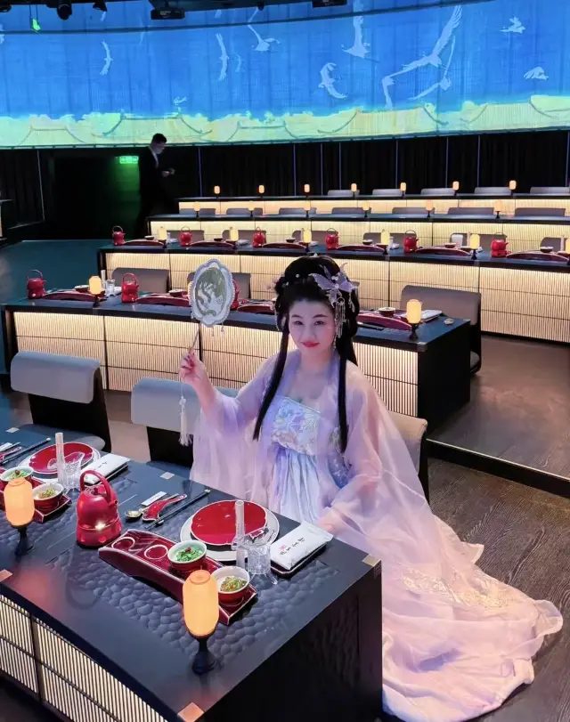 Attend a grand feast in the paradise of Jiangnan: Hangzhou Palace Banquet