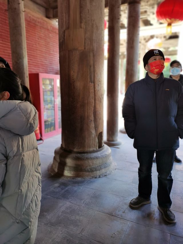 國保—萬榮東嶽廟