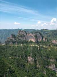 王莽嶺｜太行山上的奇景之旅