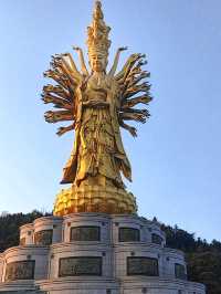 沩山風景名勝區｜自然與人文的和諧樂章