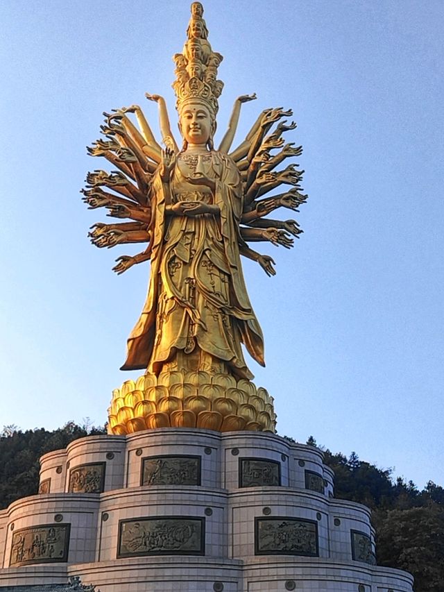 沩山風景名勝區｜自然與人文的和諧樂章