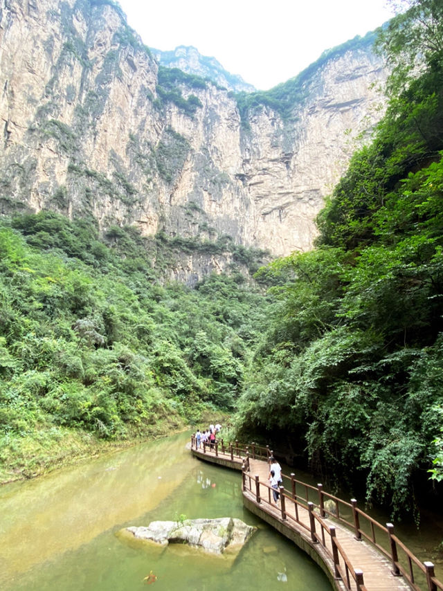 Pingshun is a great place to visit any time of the year!