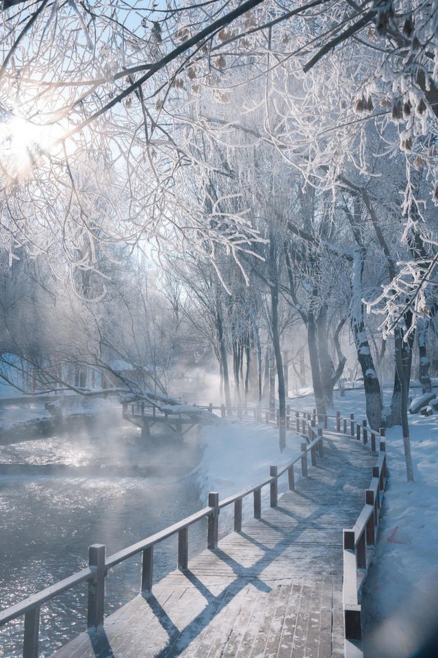 《水磨溝公園：烏魯木齊的山水之旅，帶你找回心中的寧靜》