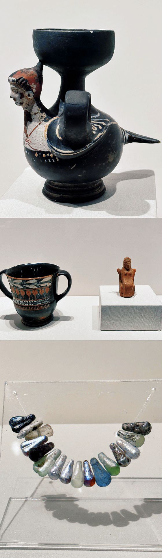 金沙遺址博物館-希臘文物展