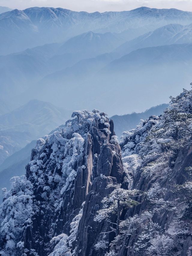 黃山2日探秘 古鎮古村等你來發現
