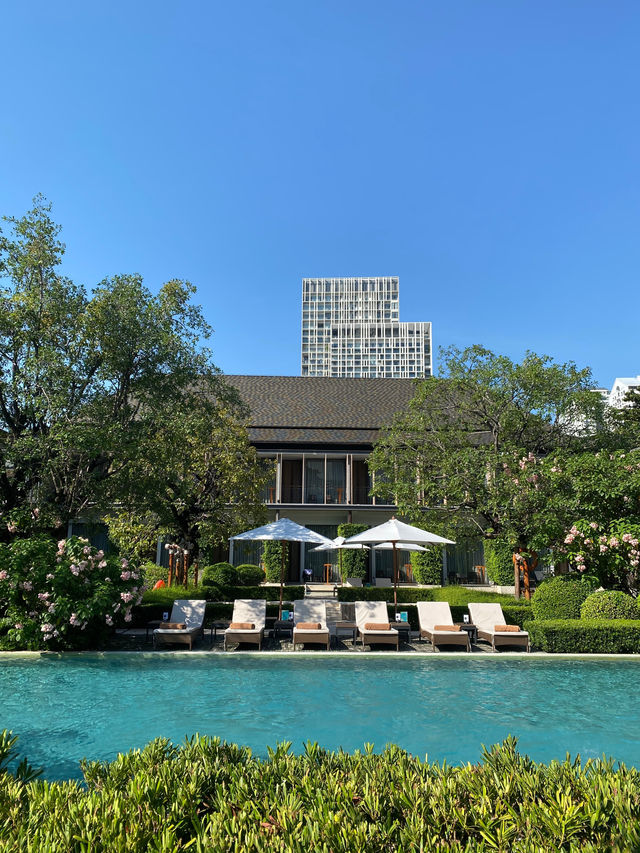 Villa Deva Resort & Hotel｜曼谷的度假天堂   酒店：Villa Deva