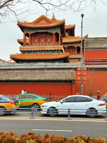 壯膽去了雍和宮祈福…結果…真的這麼靈驗？！