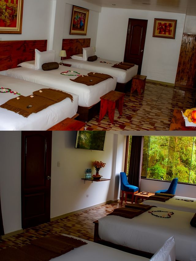 塔拉馬丘比丘酒店（Hotel Tara Machupicchu）