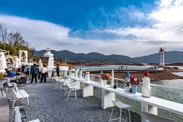 千島湖啤酒小鎮：探索之旅