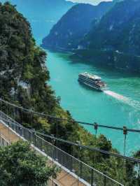 宜昌三峽，一場寫進詩裏的浪漫之旅