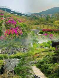 被我挖到！深圳呢處神仙公園靚到爆