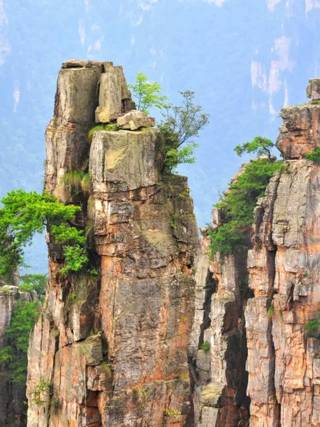 창사-사오산-장자제 아이와 함께하는 여행 초실용 가이드 편안한 여행