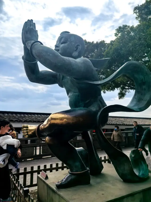 普陀洛迦山保姆級攻略