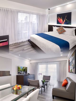 I wish I had discovered this hotel earlier, it's amazing!
