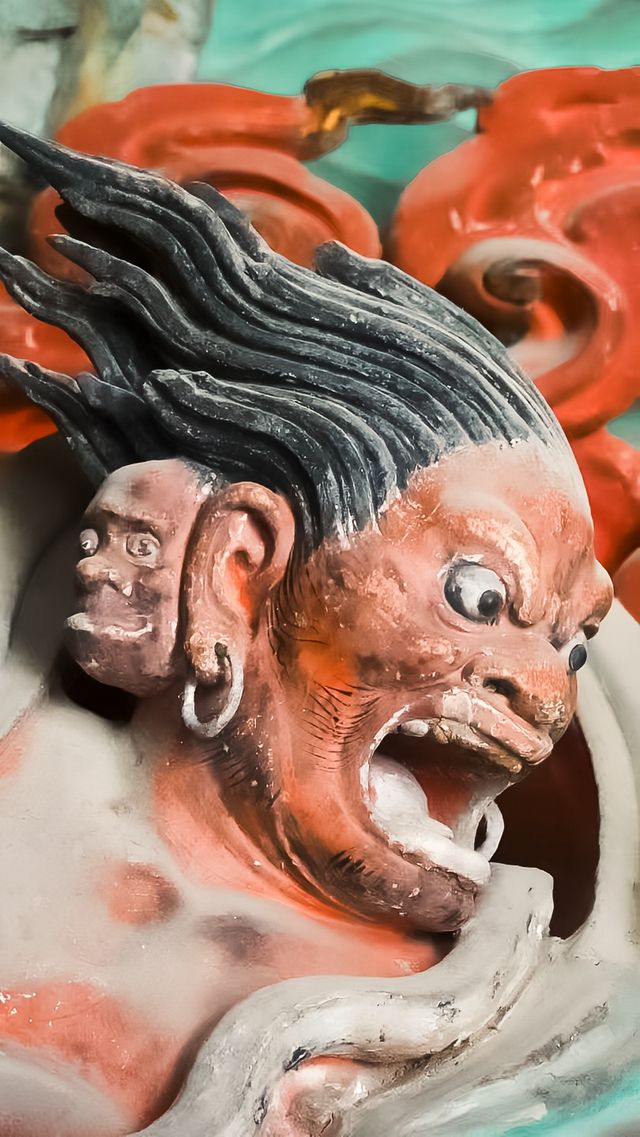 去新絳福勝寺看中國最美的菩薩