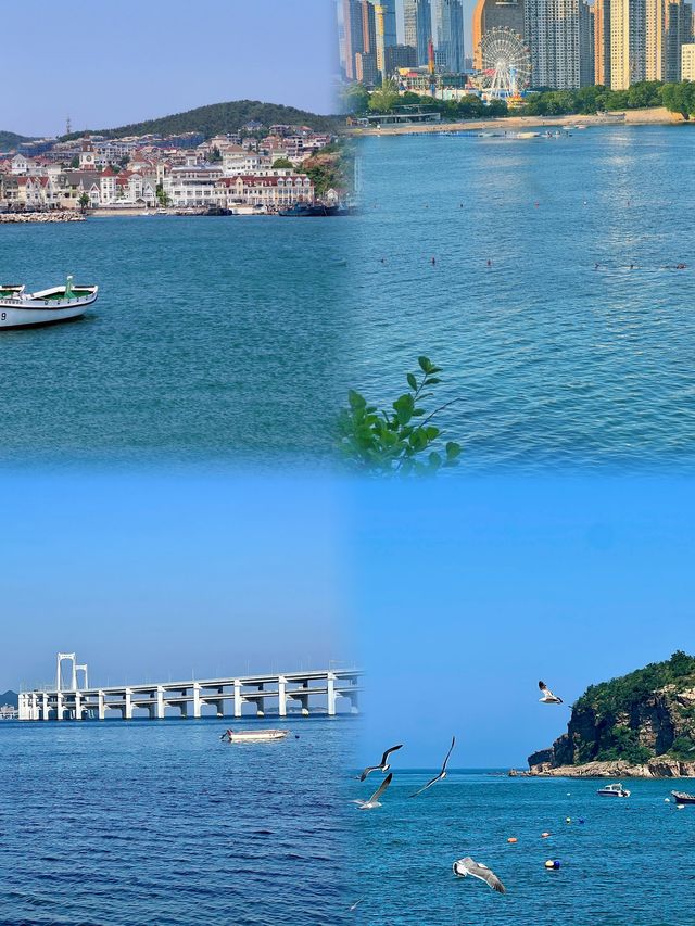 去煙台玩了3天2夜，熬夜總結了一篇旅遊攻略