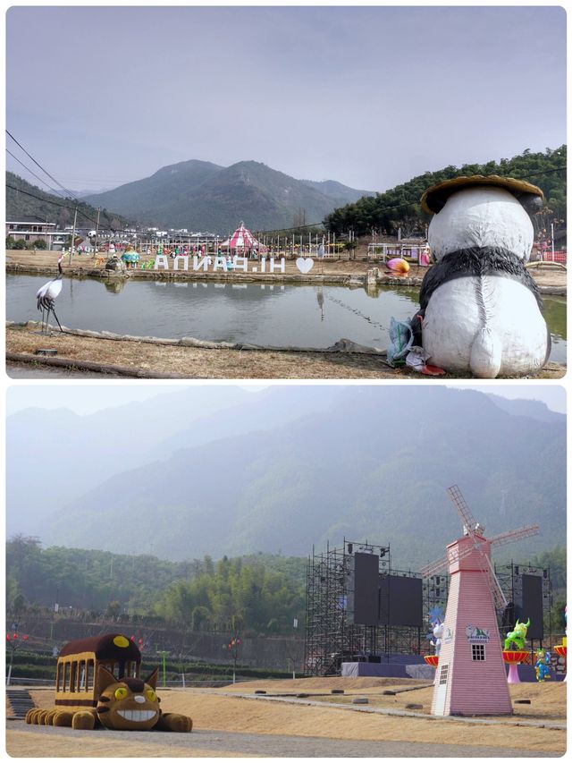 親子必去！帶娃暢玩熊貓部落探險樂園的歡樂時光