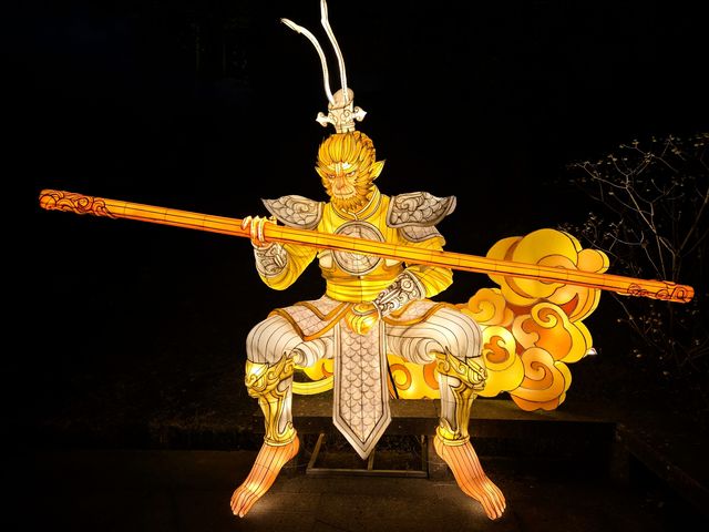 睇個燈會尋年味