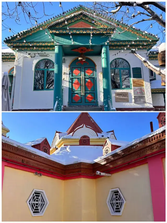 Ili in winter is a must-see! Visit a city because of a song