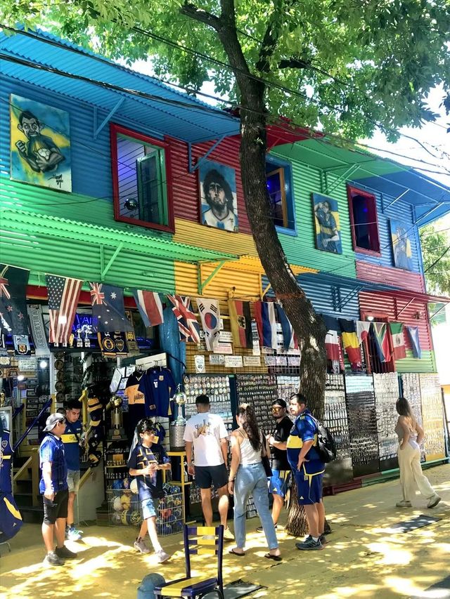 舞動的[Boca]