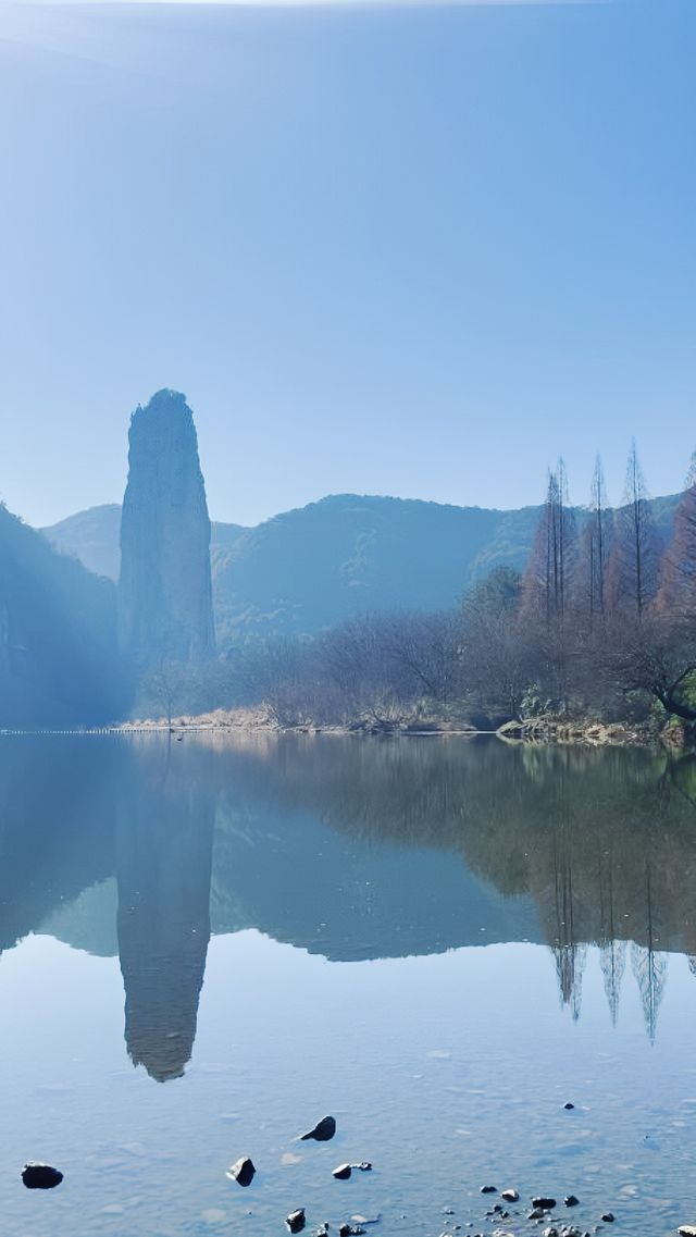 探秘仙都,盡情享受自然與古韻…… 探秘仙都,盡情享受自然與古韻……