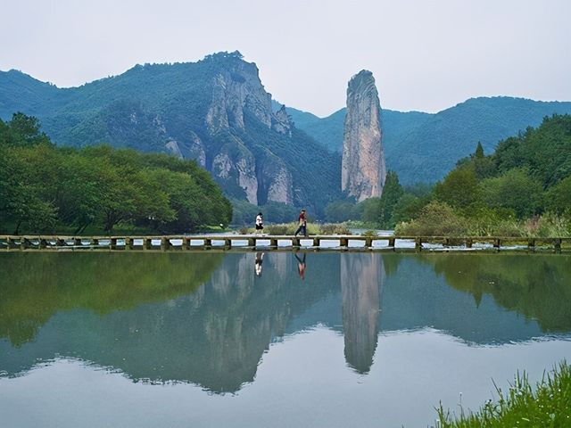 詩意的中國麗水站：麗水景點超全推薦