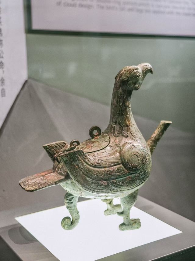 臨汾博物館，歷史寶藏探尋地