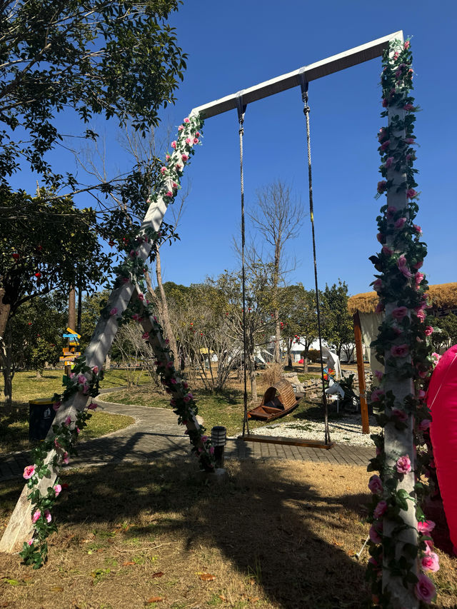 唔再內捲，去城市嘅自由撒野地