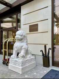 The peninsula London 